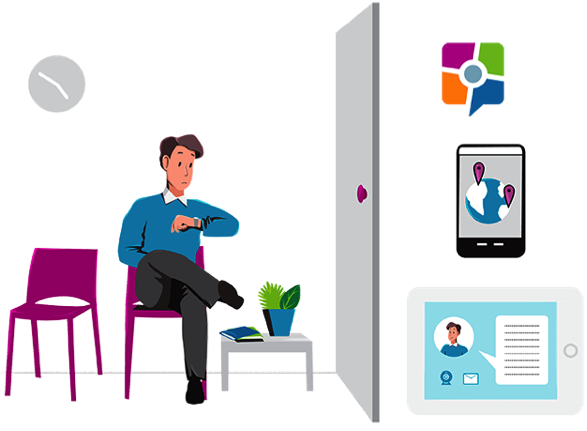 Vorteile e-mental-health