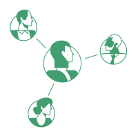 The importance of social networks