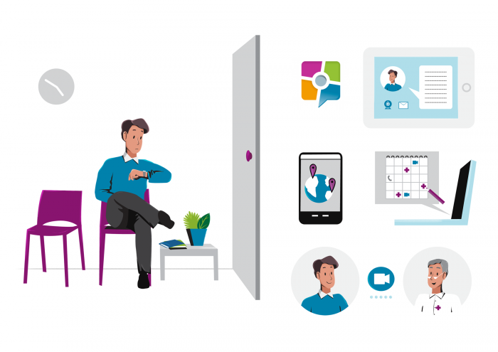 the future of ehealth is seamless