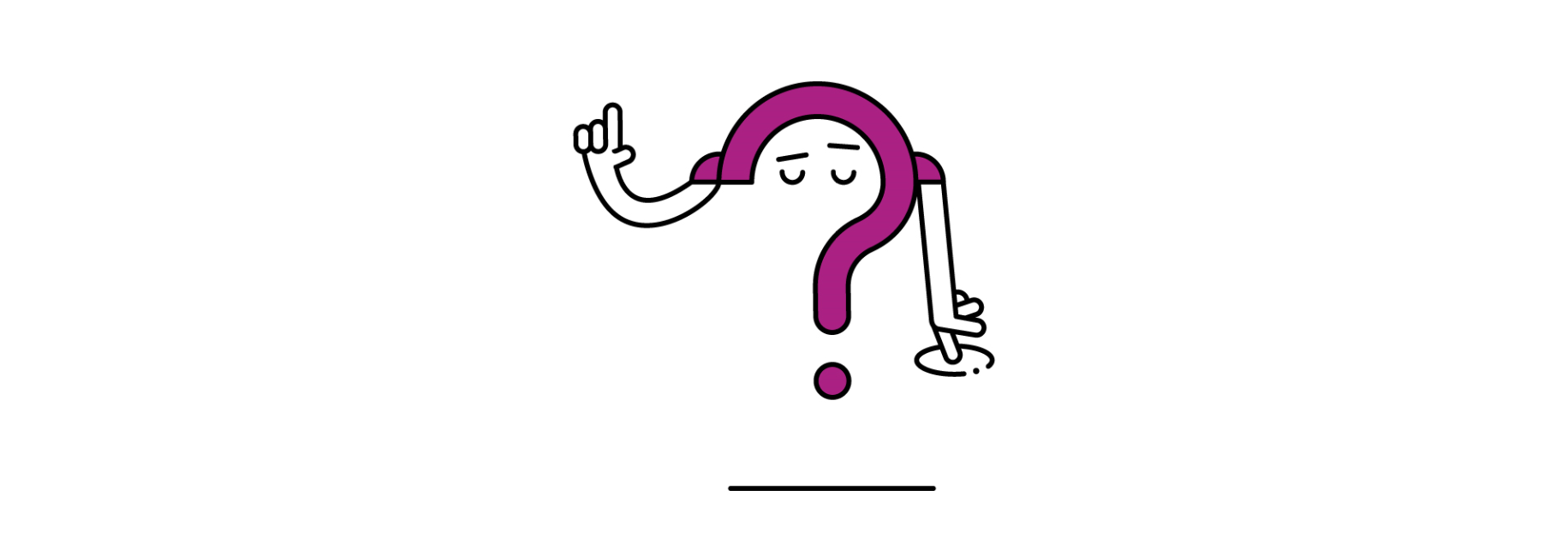 Illustratie over de afweging rond antidepressiva