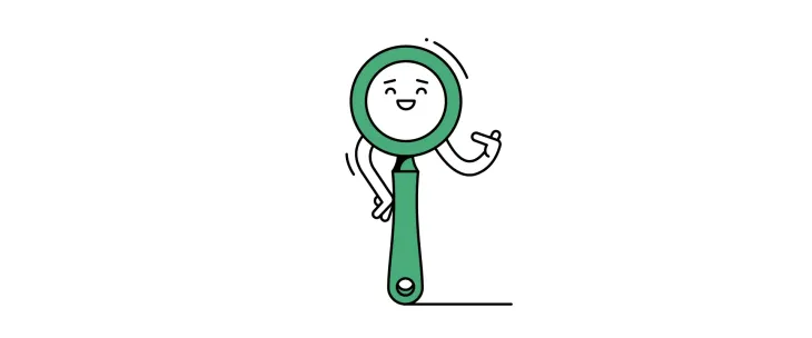Illustratie uit de module Voel je goed over jezelf voor een beter zelfbeeld