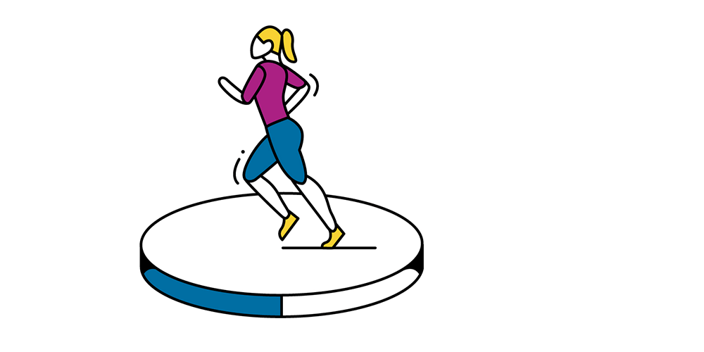 Illustration from our lifestyle modules