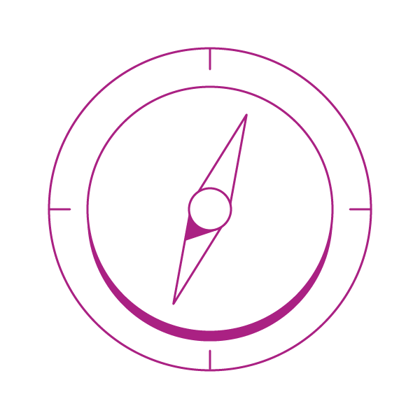 Give student a better sense of direction