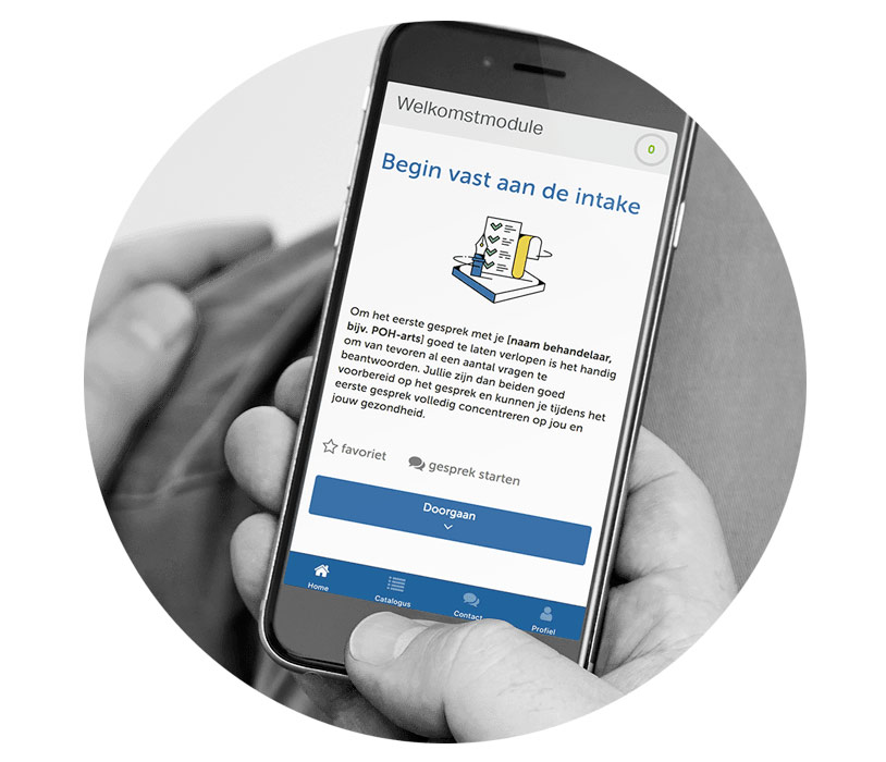 Verhoog de kwaliteit van je zorg met ehealth