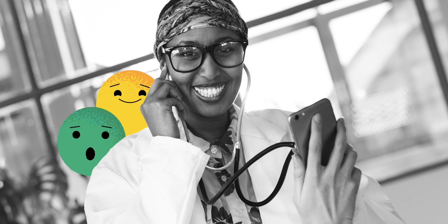 Dokter ehealth, antwoord op de vraag werkt ehealth wel
