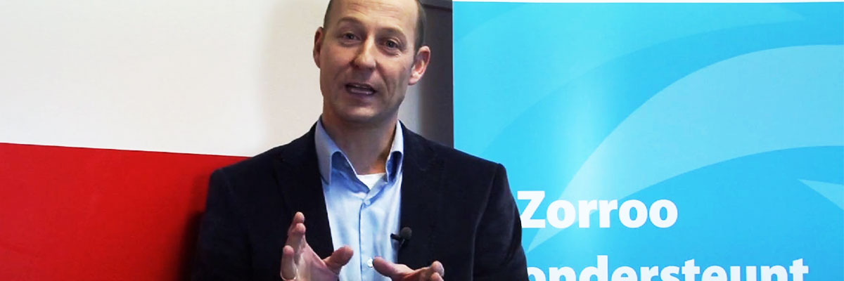 Daan Kerklaan van Zorroo