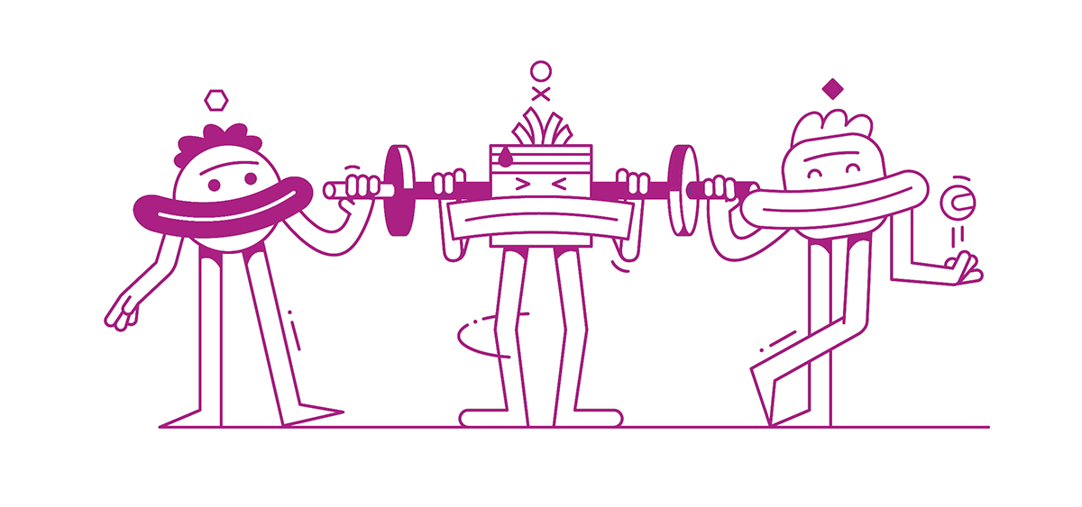Asking for help is more difficult for freelancers