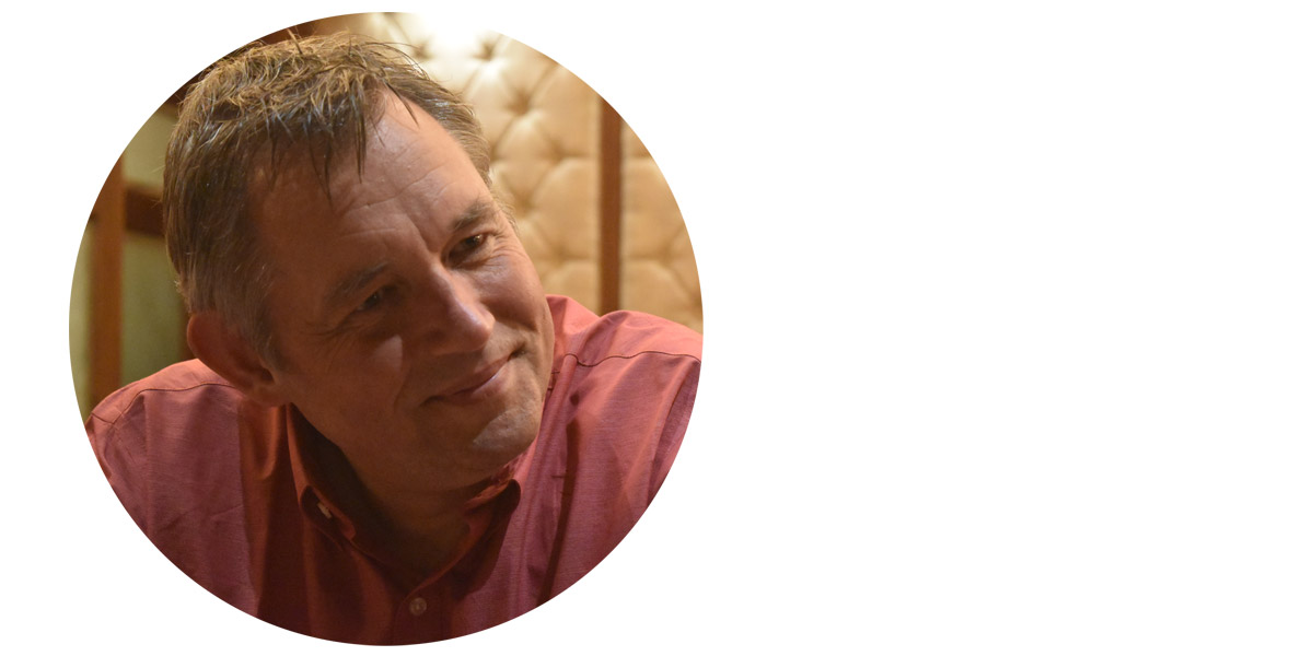 Een foto van Niels Bolding