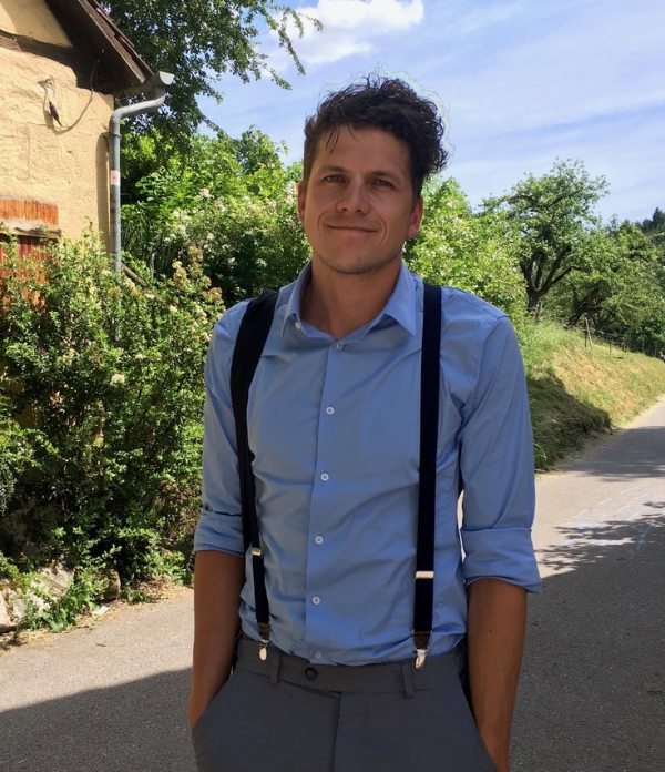 Foto van Luc