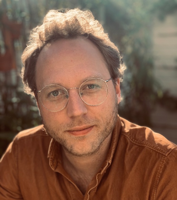 Foto van Reinier