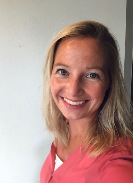 Foto van Chantal