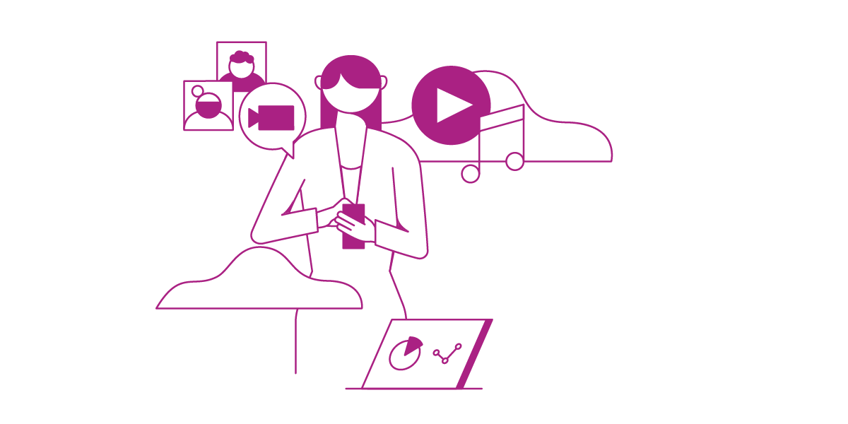 Eine etablierte E-Mental-Health-Plattform