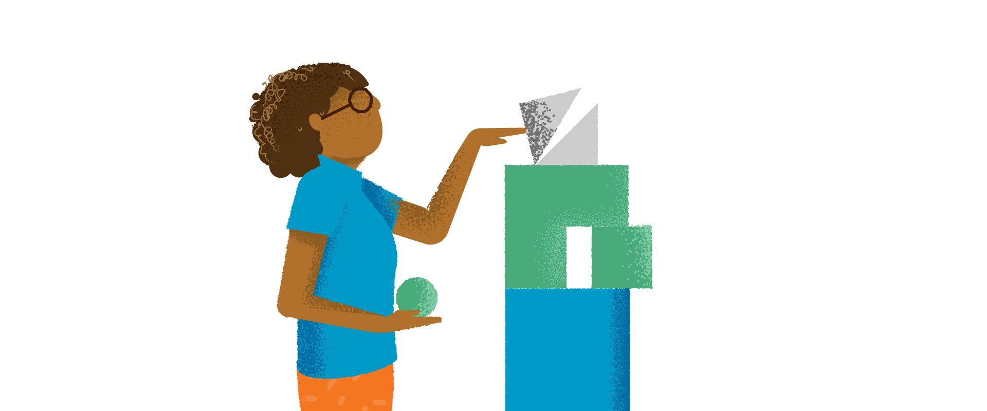 Eine Illustration zur Psychotherapie