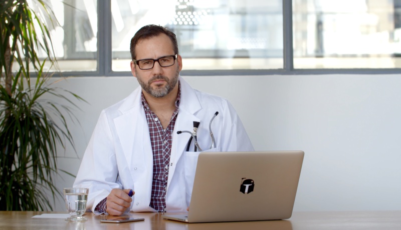 Dokter ehealth legt uit hoe het zit met privacy en veiligheid