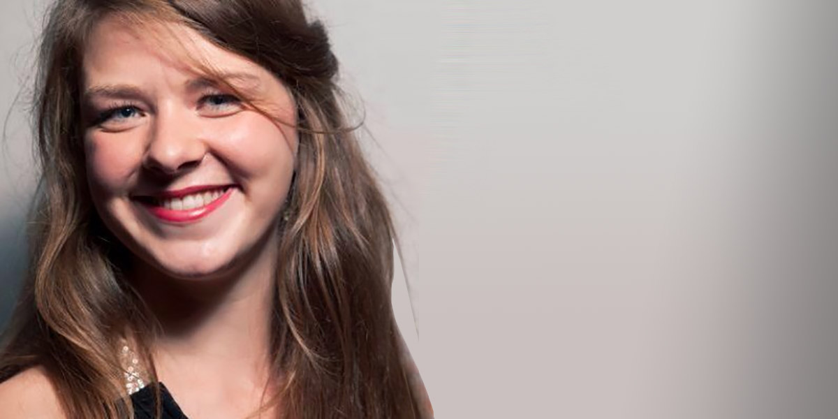 Picture of Hanneke Kip, researcher for Transfore and the University of Twente