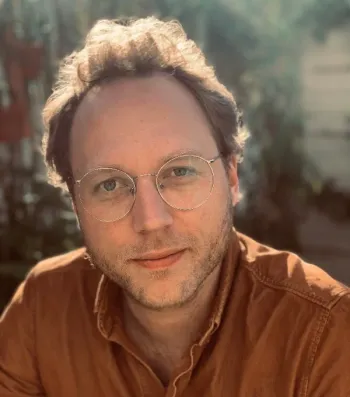 Foto van Reinier