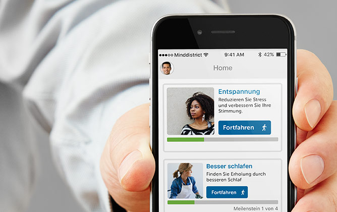 Mobile Interventionen