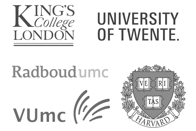 Overview of our partnered universities