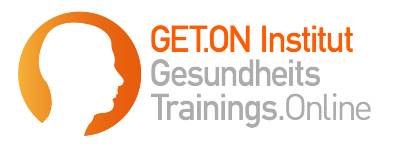 Logo GET.On Institut, developer of training Chronische Schmerzen