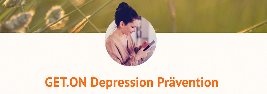 Get.On Depression Prävention