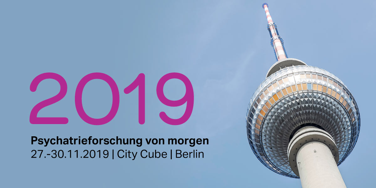 Minddistrict & DGPPN 2019 Berlin